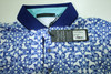 Greyson Golf Blue Migration Polo Mens Size Medium Arctic New INV12676397 Greyson Golf Blue Migration Polo Mens Size Medium Arctic New INV12676397