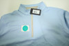 Peter Millar Albatross Cotton Sweater Mens Medium BLUTZ 1/4 Zip INV12624606