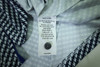 Greyson Golf Pattern Polo Mens Size Medium Black/White New INV12717844