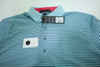 Greyson Golf Nicoya Polo  Mens Size  Medium Macaw Regular  New INV12676325