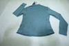 Greyson Halley II Quarter Zip Pullover Womens Size Small Agave New INV12702053