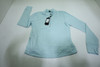 Greyson Halley II Quarter Zip Pullover Womens Small Shore W/Logo INV12691326