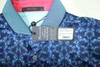 Greyson Golf Blue Migration Polo Mens Size Medium Maltese Blue New INV12676324 Greyson Golf Blue Migration Polo Mens Size Medium Maltese Blue New INV12676324