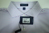Peter Millar Golf Solid Polo  Mens Size  Medium W/BFR Regular  New INV12549220
