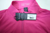 Greyson Halley II Quarter Zip Pullover Womens Size Small Lychee New INV12691329