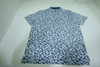 Greyson Golf Micro in the Shadows Polo Mens Size Medium Arctic New INV12694445