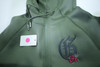 Greyson Kristina Full Zip-Decorated Jacket Womens Size Small Camp INV12702485 Greyson Kristina Full Zip-Decorated Jacket Womens Size Small Camp INV12702485