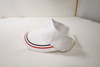 G/FORE Golf CIRCLE G'S SOUTACHE VISOR Hat Women Size OS Snow INV12783087