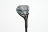 Taylormade Qi10 19° 3 Hybrid Stiff Flex Hzrdus Smoke Black Rdx 80 Good
