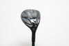 Taylormade Qi10 28° 6 Hybrid Extra Stiff Flex Hzrdus Smoke Black Rdx 80 Good Taylormade Qi10 28° 6 Hybrid Extra Stiff Flex Hzrdus Smoke Black Rdx 80 Good