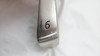 Miura IC-601 #6 Iron Club Head Only .355 Taper 934186