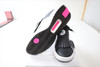 New G/FORE Golf Solid Shoes Women 7 SNOW/ONYX INV12782088