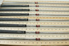 True Temper G Iron Shaft Set .355 34"-37.75" 8Pc .370 712042