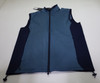 Greyson Golf Sequoia Vest  Mens Size  Medium Fjord Regular 978E New  01295546