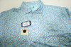 Johnnie-O Hawaii J-O Polo Men Size Medium Biarritz RegularW/Logo New INV12586285