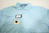 Johnnie-O Golf Woods Polo  Men Size  Medium Riviera Regular  New  INV12586338