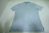 Johnnie-O Golf Berkley Polo  Men Size  Medium Maliblu Regular  New  INV12586216