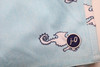 Johnnie-O Under The Sea Shorts Men Size Medium Gulf Blue Regular 982A 01312427