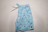Johnnie-O Under The Sea Shorts Men Size Medium Gulf Blue Regular 982A 01312427