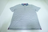 Greyson Torrey Polo Men Size Medium Willow/Maltese Blue Regular New INV12710649
