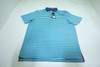 Greyson Santa Ana Polo Men Size Medium Salamander/Arctic Regular New INV12714234