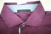 Greyson Golf Solid Polo  Men Size  Medium Maroon Regular  New  INV12717975