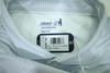 Johnnie-O Golf Tee Time_SMS Polo Men Size Medium Thunder Regular New INV12586254