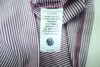 Greyson Golf Saranac Polo Men Size Medium Gulch/Arctic Regular New INV12710744