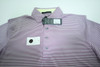 Greyson Golf Saranac Polo Men Size Medium Gulch/Arctic Regular New INV12715565
