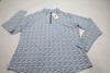 Footjoy 1/4 Zip FLR Mid Pullover Women Size XL Navy/White/SNST 980E 01312722