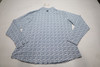Footjoy 1/4 Zip FLR Mid Pullover Women Size XL Navy/White/SNST 980E 01312722