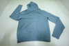 Greyson Classic Koko Hoodie Sweater Women Size Small Wolf Blue New INV12689321