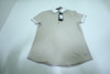 Greyson Scarlett crowley Collor and Cuff Polo Women Size Small Sand INV12702000