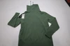 Ralph Lauren RLX Full Zip Cashmere Sweater Women Size Small Green 980E 01312730