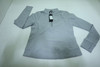 Greyson Halley II Melange Pullover Women Size Small Light Grey INV12689096