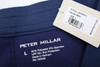 Peter Millar Golf Solid Skort  Women Size  Large Navy  981D New  01312830