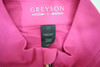 Greyson Halley II Quarter Zip Pullover Women Size Small Lychee INV12714797