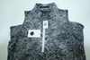 Greyson Wolf Scales Jacquard Halley Polo Women Size Small Sand INV12701997