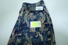 Greyson Woven Wolf Phoenix Shorts Womens Waist Size Small Blue INV12693329
