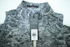 Greyson Wolf Scales Halley Polo Women Size Small Sand Multi INV12693028