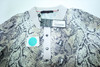Greyson Golf Bardot Sweater  Women Size  Small Sand Multi   New  INV12694171