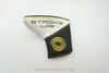 Odyssey Golf Stroke Lab Large Blade Putter Headcover Head Cover Good