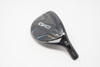 Taylormade Qi10 19* #3 Hybrid Rescue Club Head Only Very Good .370 1280244