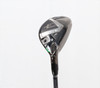 Callaway Elyte X 18° 3 Hybrid Regular Flex Denali Blue 60 12811054 Excellent