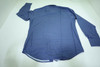 Peter Millar Golf Solid Button Down Mens Size Medium AZURI New INV12832630