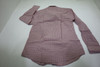 Johnnie-O Golf Douglas Button Down Mens Medium Sangria 964A 70563 New