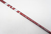 New Fujikura 2024 Ventus Red Velocore+ 5-R 59g Regular 46" Shaft .335 Uncut