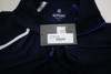 G/Fore Golf 1/4 Zip Pullover Womens Size Small Navy 1020C New 01285617