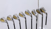 Xxio Prime Royal Edition 5 Iron Set 5-Pw, Aw, Sw Regular Sp-1200K 12251744 Good