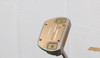 Odyssey Ai-One Milled Silver Three T 34.75 Putter Excellent Rh 12814391